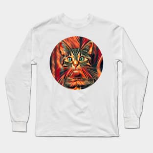 Beloved mycat, revolution for cats Long Sleeve T-Shirt